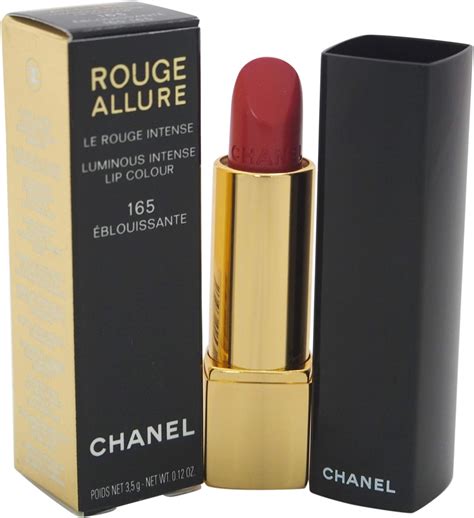 chanel lipstick 165